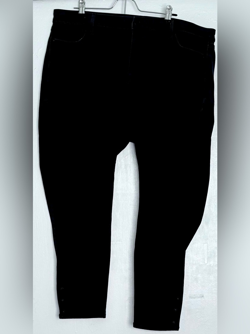 Talbots Jeggings Black Size 18WP Petite